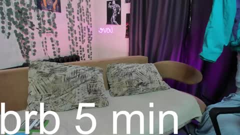 Snapshot of loyasteve chatting on 02.21.25 VECTORSTEVEPVT IS OPEN online show from 02.21.25