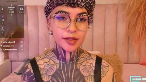 luana_fiore online show from 04.19.26