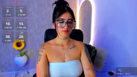 Snapshot of luanabonasx chatting on 11.04.25 Luana online show from 11.04.25