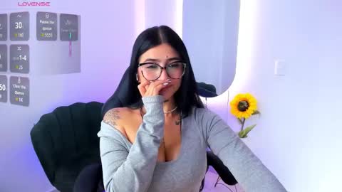 Snapshot of luanabonasx chatting on 01.05.26 Luana online show from 01.05.26