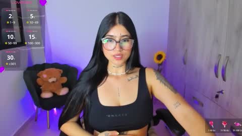 Snapshot of luanabonasx chatting on 02.23.26 Luana online show from 02.23.26