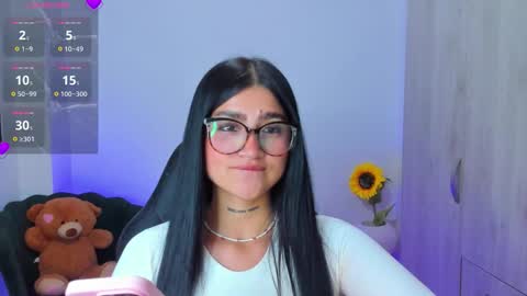 Snapshot of luanabonasx chatting on 02.27.26 Luana online show from 02.27.26