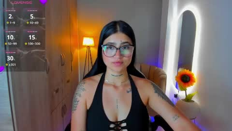Snapshot of luanabonasx chatting on 05.21.26 Luana online show from 05.21.26