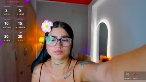 Snapshot of luanabonasx chatting on 05.28.26 Luana online show from 05.28.26