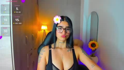 Snapshot of luanabonasx chatting on 07.06.26 Luana online show from 07.06.26
