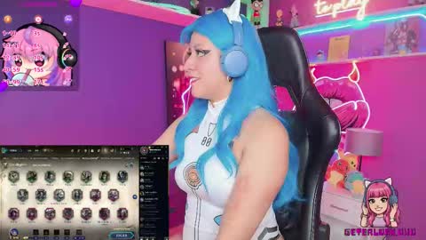 Luan online show from 03.08.26