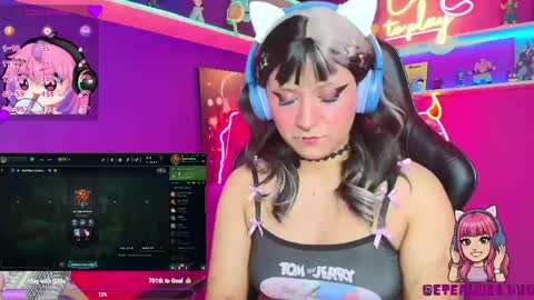 Snapshot of luaneter chatting on 04.29.26 Luan online show from 04.29.26