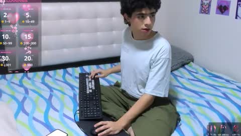 LuanRush online show from 02.05.26