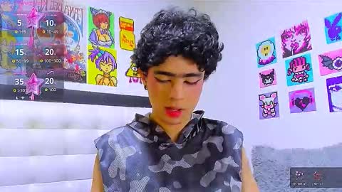 LuanRush online show from 02.11.26