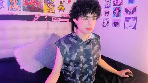 LuanRush online show from 04.08.26