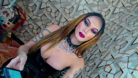 DEMONYETA LA TARRAH online show from 03.11.25