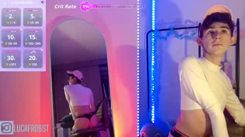 Luca online show from 11.22.25