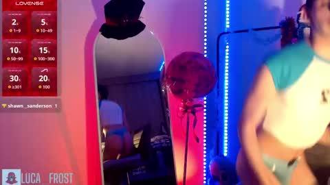 Luca online show from 12.17.25