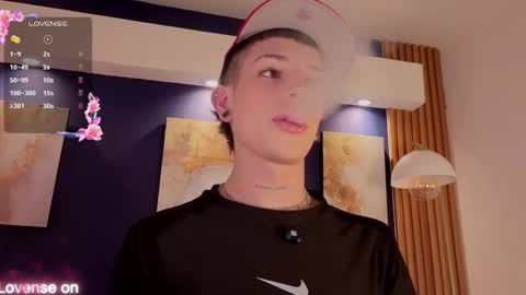 Luca  online show from 03.25.26