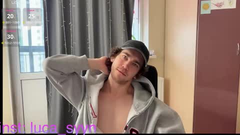 Luca S online show from 10.11.25