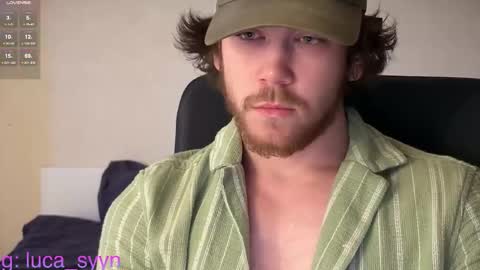 Luca S online show from 11.18.25