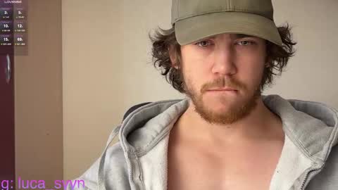 Luca S online show from 11.20.25