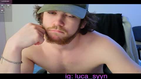 Luca S online show from 12.03.25