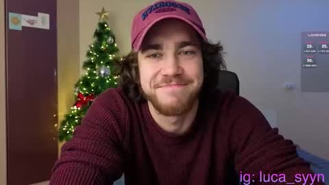 Luca S online show from 12.18.25