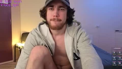 Luca S online show from 01.15.26