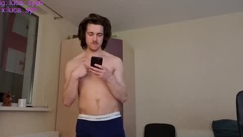 Luca S online show from 03.11.26