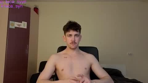 Luca S online show from 03.25.26