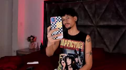 Luca  online show from 12.02.25