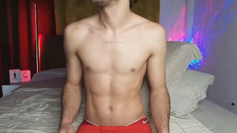 Luca Ferrer online show from 04.16.26