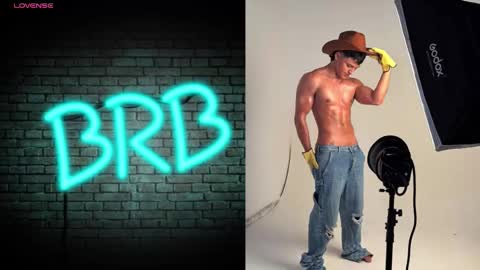 Luca Dior online show from 11.22.25