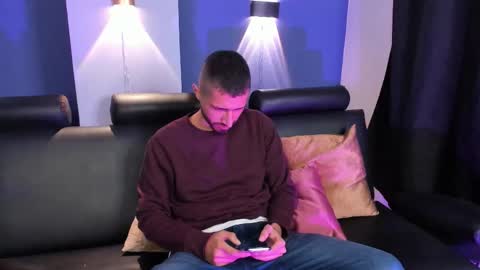 Snapshot of lucas4me chatting on 02.03.26 Lucas online show from 02.03.26