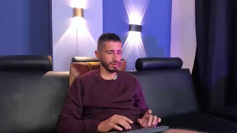 Snapshot of lucas4me chatting on 02.03.26 Lucas online show from 02.03.26