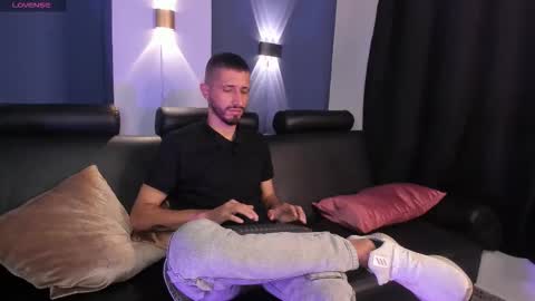 Snapshot of lucas4me chatting on 02.05.26 Lucas online show from 02.05.26