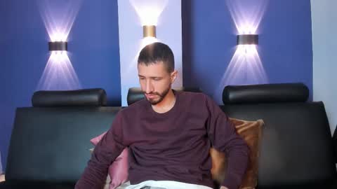 Snapshot of lucas4me chatting on 02.11.26 Lucas online show from 02.11.26