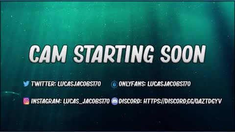 LucasJacobs online show from 10.25.25