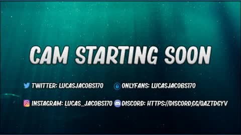 LucasJacobs online show from 05.05.26