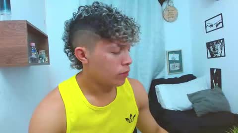 Lucas Luxx online show from 11.07.25