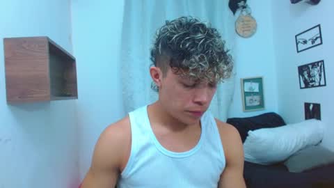 Lucas Luxx online show from 11.13.25