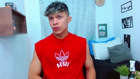 Lucas Luxx online show from 01.07.26