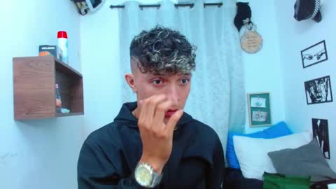 Lucas Luxx online show from 01.17.26