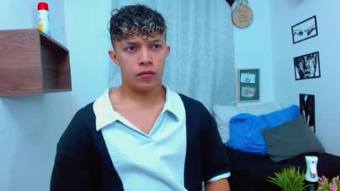 Lucas Luxx online show from 02.05.26