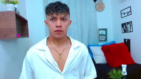 Lucas Luxx online show from 02.11.26