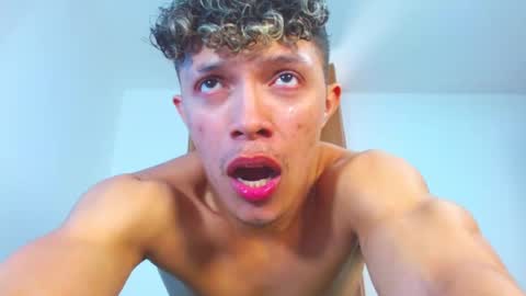 Lucas Luxx online show from 02.21.26