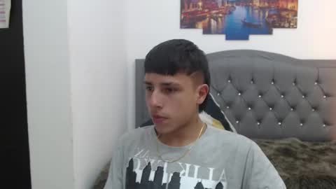 Snapshot of lucas_rivass chatting on 11.13.25 LUCAS RIVAS online show from 11.13.25