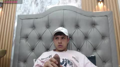  LUCAS RIVAS  online show from 02.11.26