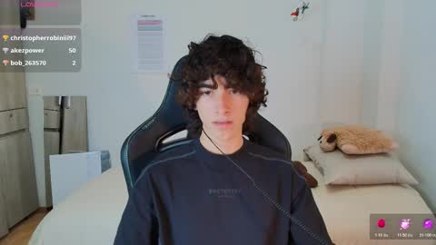 lucas_xo online show from 02.18.26