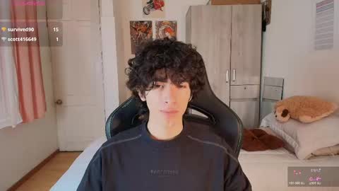 lucas_xo online show from 05.25.26
