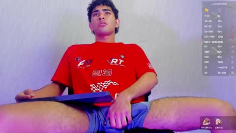 lucascarterr online show from 03.10.25