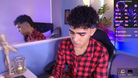 lucascarterr online show from 09.11.25