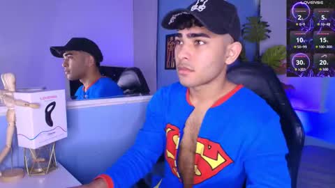 lucascarterr online show from 09.13.25