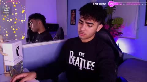 lucascarterr online show from 09.18.25